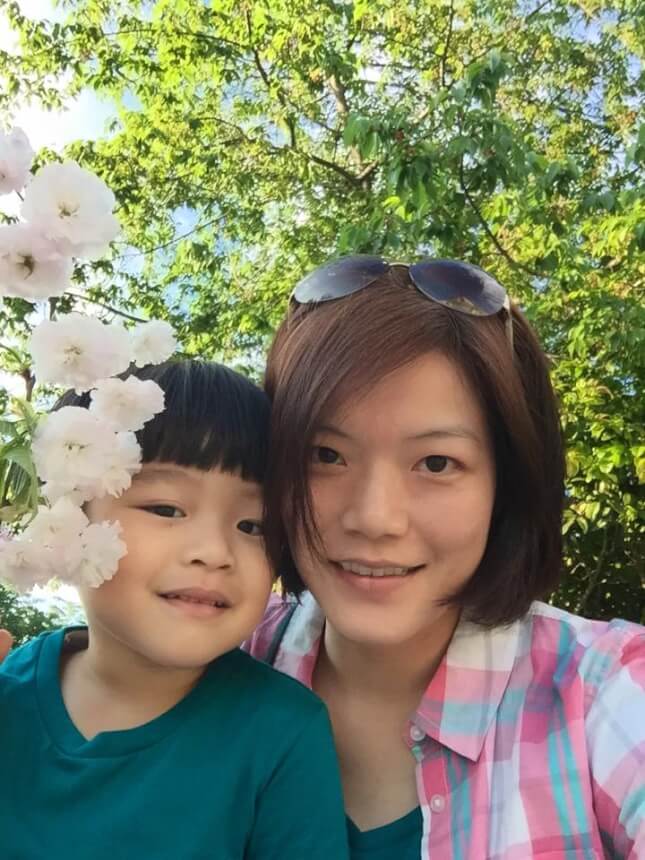 子庭信主與生命改變的故事 子庭信主與生命改變的故事